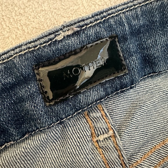 Mother Jeans “The Looker” size 25. Great condition - Picture 2 of 6